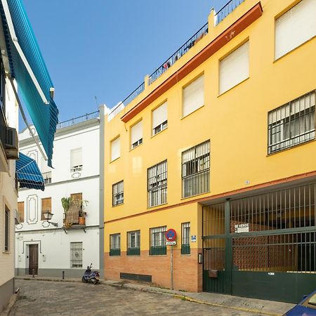 סביליה Charming 2 Bedrooms Apartment With Free Parking At Plaza Alameda By Ocityzen מראה חיצוני תמונה