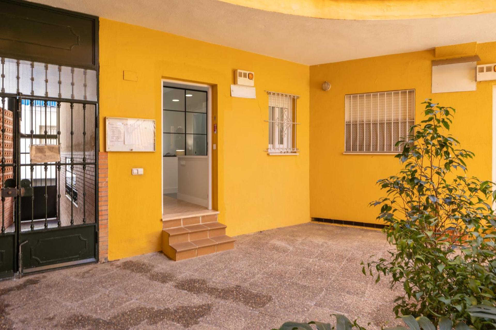 סביליה Charming 2 Bedrooms Apartment With Free Parking At Plaza Alameda By Ocityzen מראה חיצוני תמונה