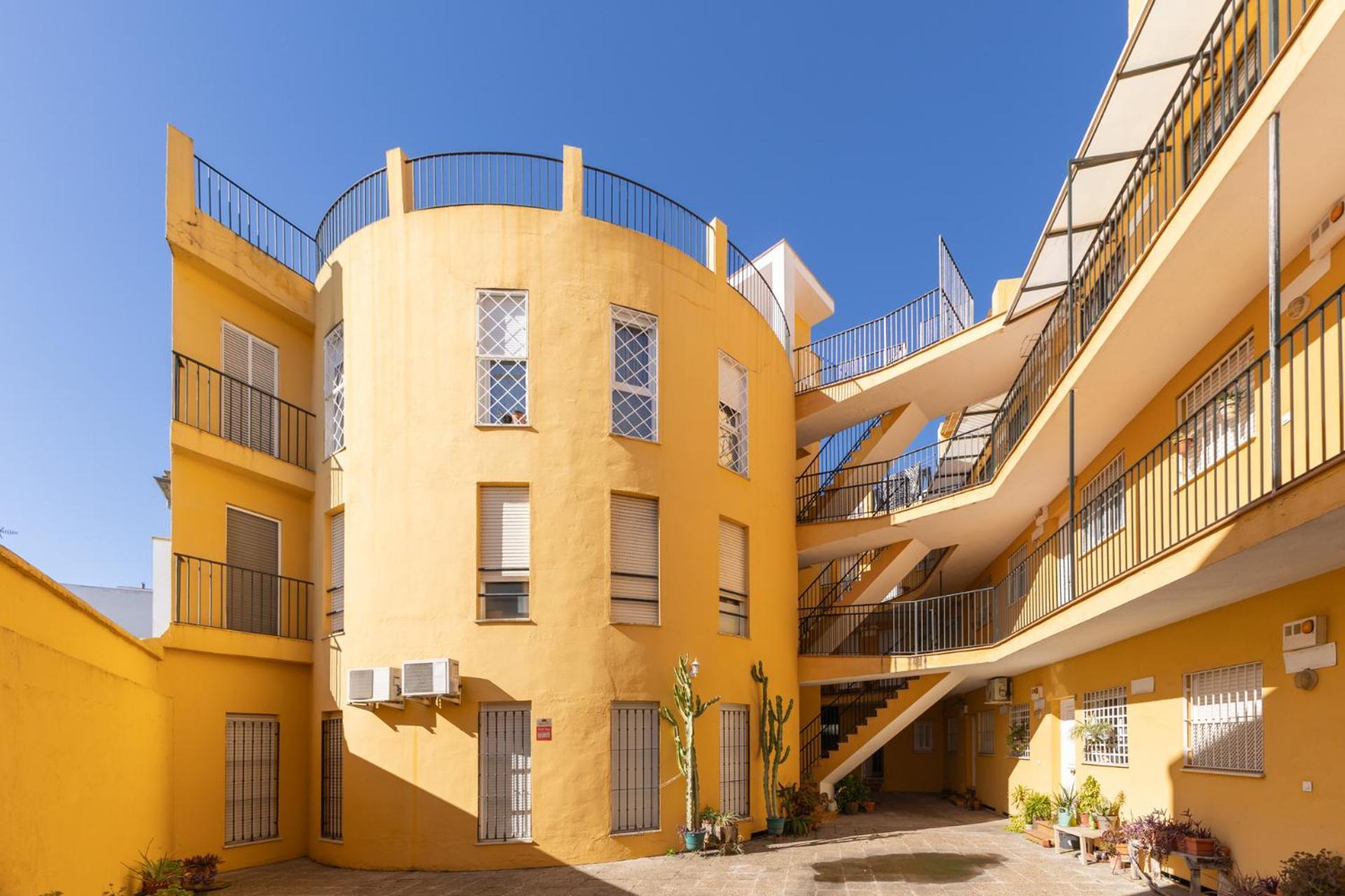 סביליה Charming 2 Bedrooms Apartment With Free Parking At Plaza Alameda By Ocityzen מראה חיצוני תמונה