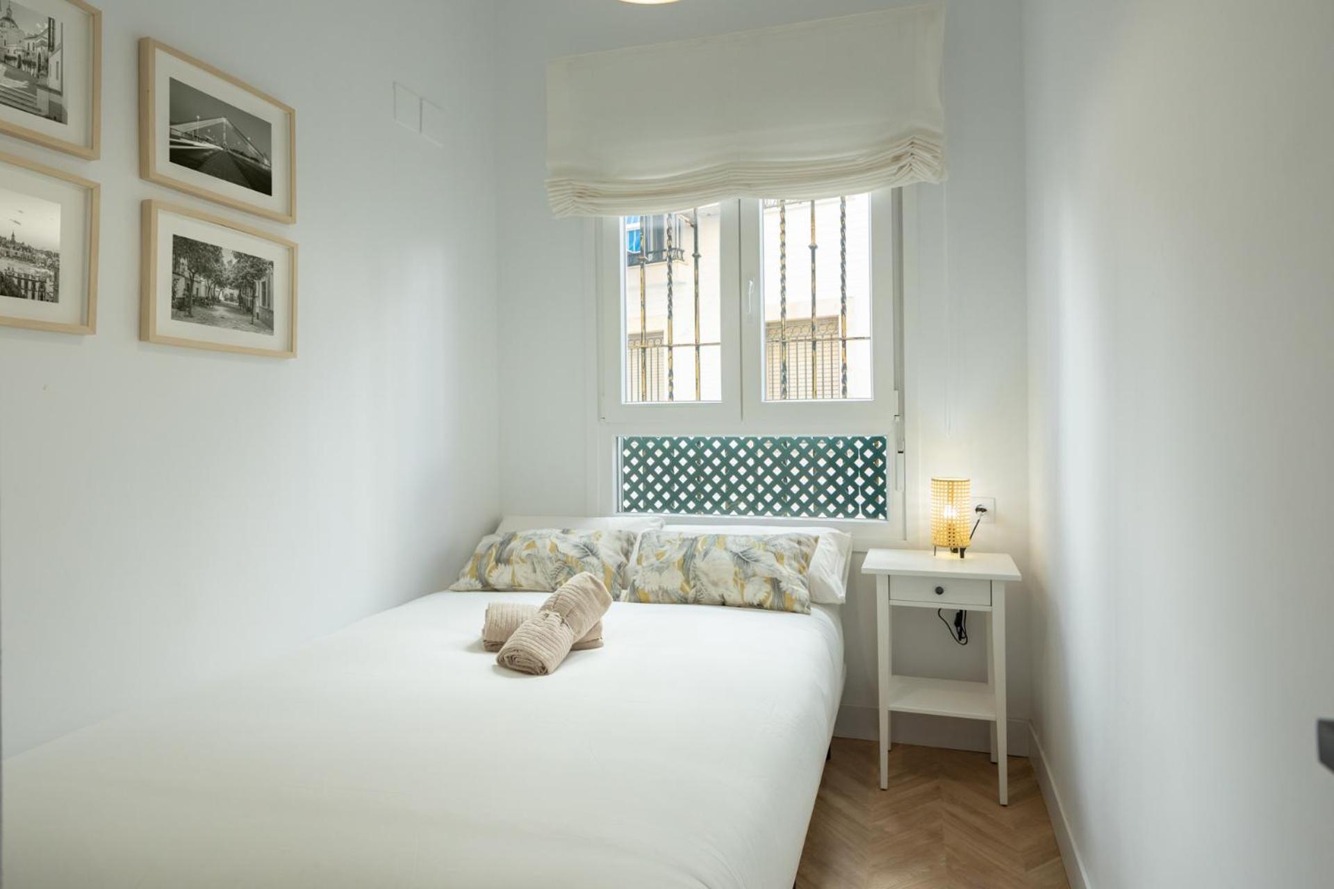 סביליה Charming 2 Bedrooms Apartment With Free Parking At Plaza Alameda By Ocityzen מראה חיצוני תמונה