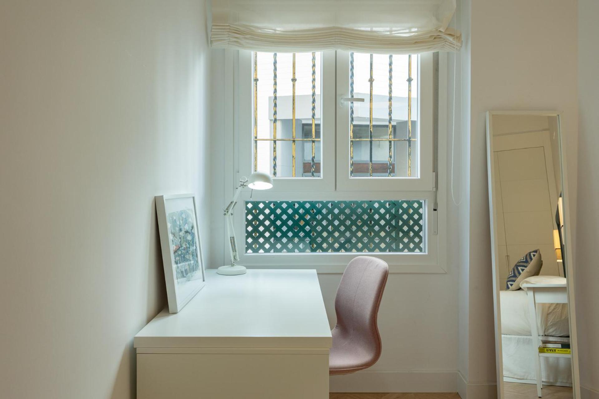 סביליה Charming 2 Bedrooms Apartment With Free Parking At Plaza Alameda By Ocityzen מראה חיצוני תמונה