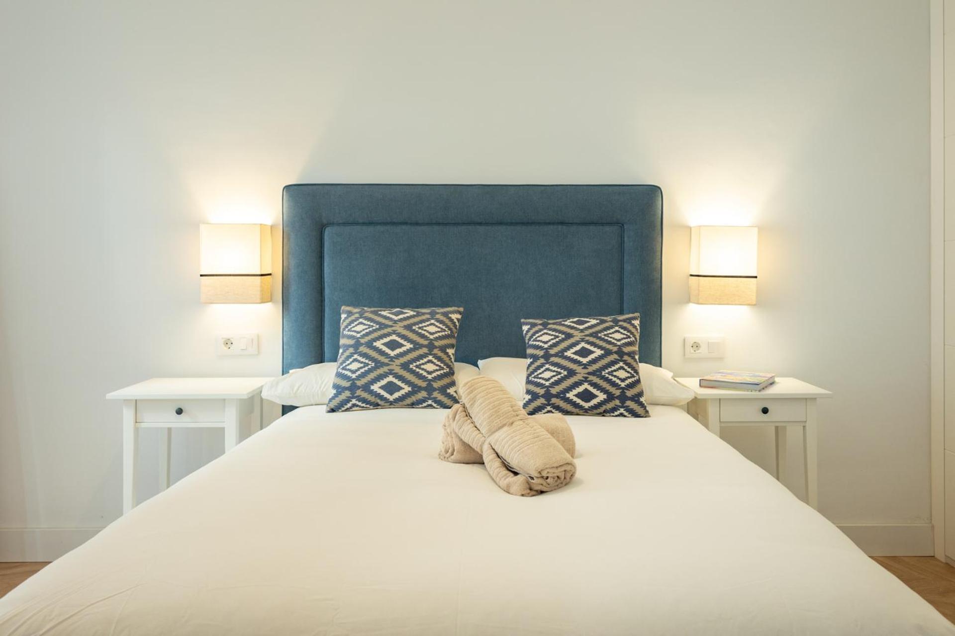 סביליה Charming 2 Bedrooms Apartment With Free Parking At Plaza Alameda By Ocityzen מראה חיצוני תמונה