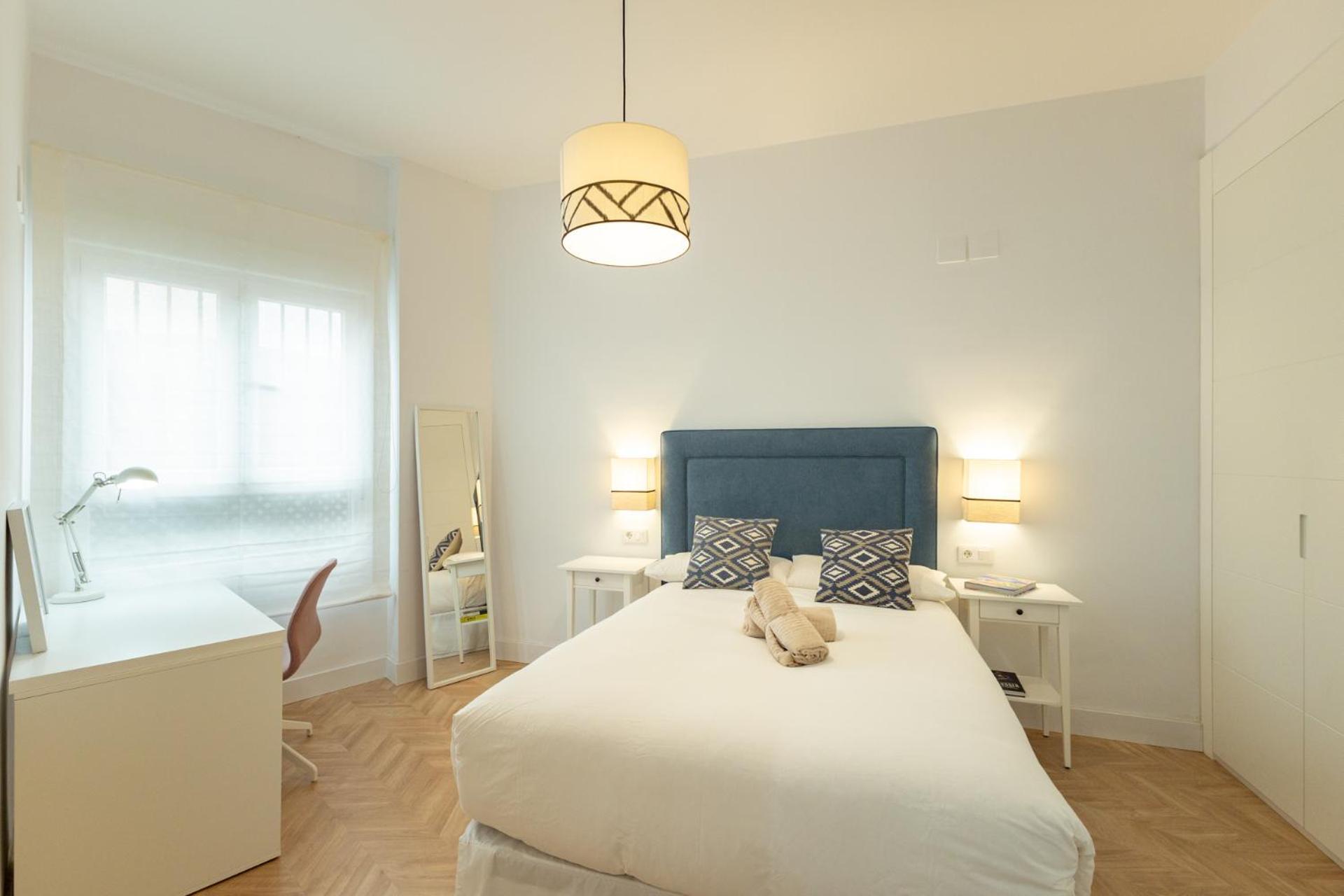סביליה Charming 2 Bedrooms Apartment With Free Parking At Plaza Alameda By Ocityzen מראה חיצוני תמונה